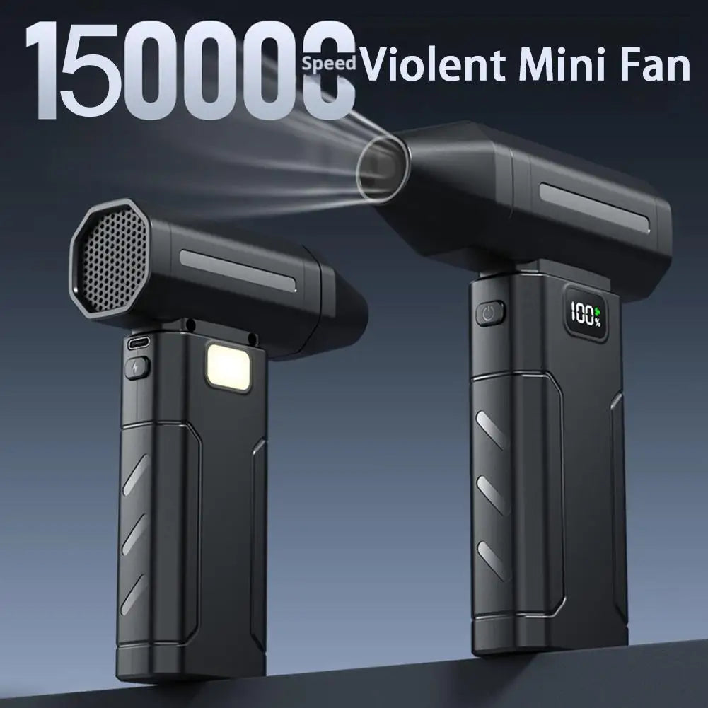 Mini Portable Fan – Compact Personal Cooling Anywhere