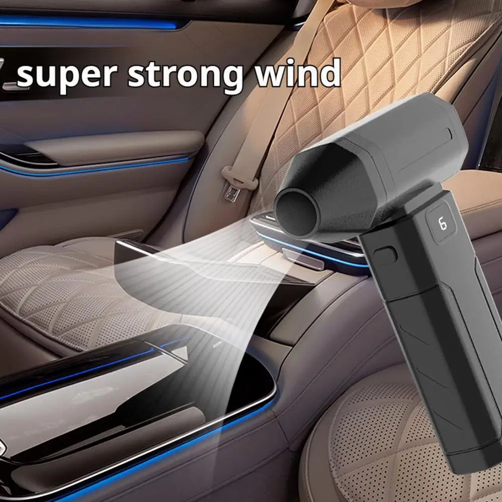 Mini Portable Fan – Compact Personal Cooling Anywhere