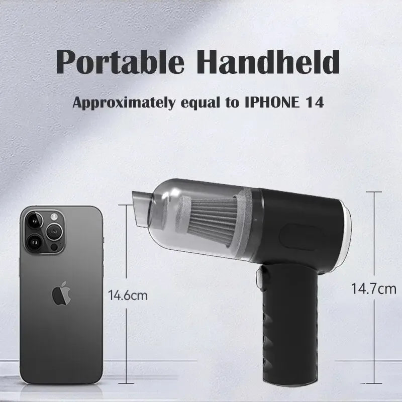Wireless Portable Blender — Blend Anywhere, No Cord Needed