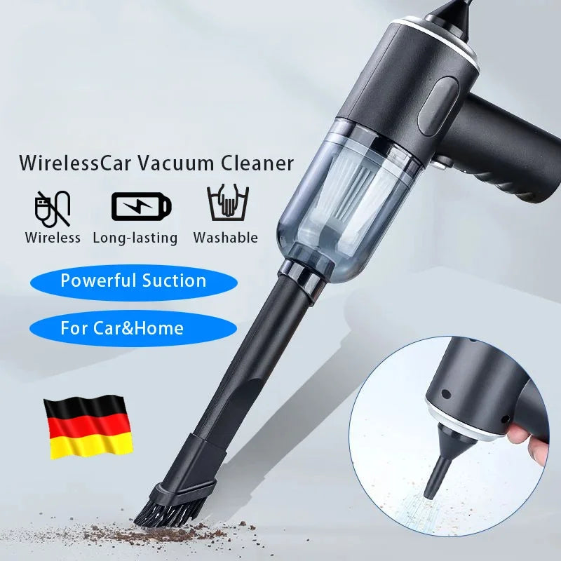 Wireless Portable Blender — Blend Anywhere, No Cord Needed