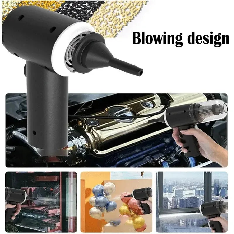 Wireless Portable Blender — Blend Anywhere, No Cord Needed
