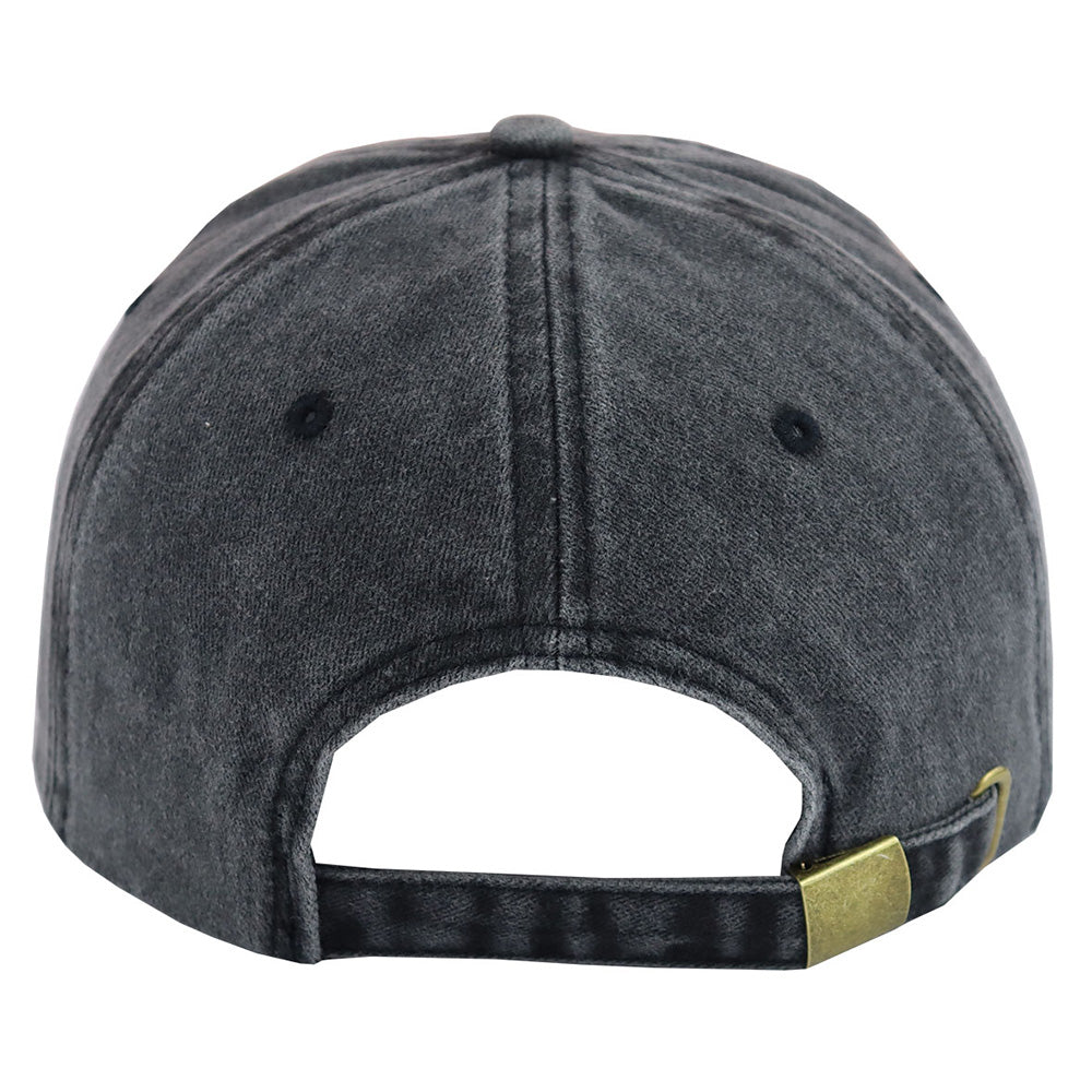 Ghost Hunting Embroidered Baseball Cap