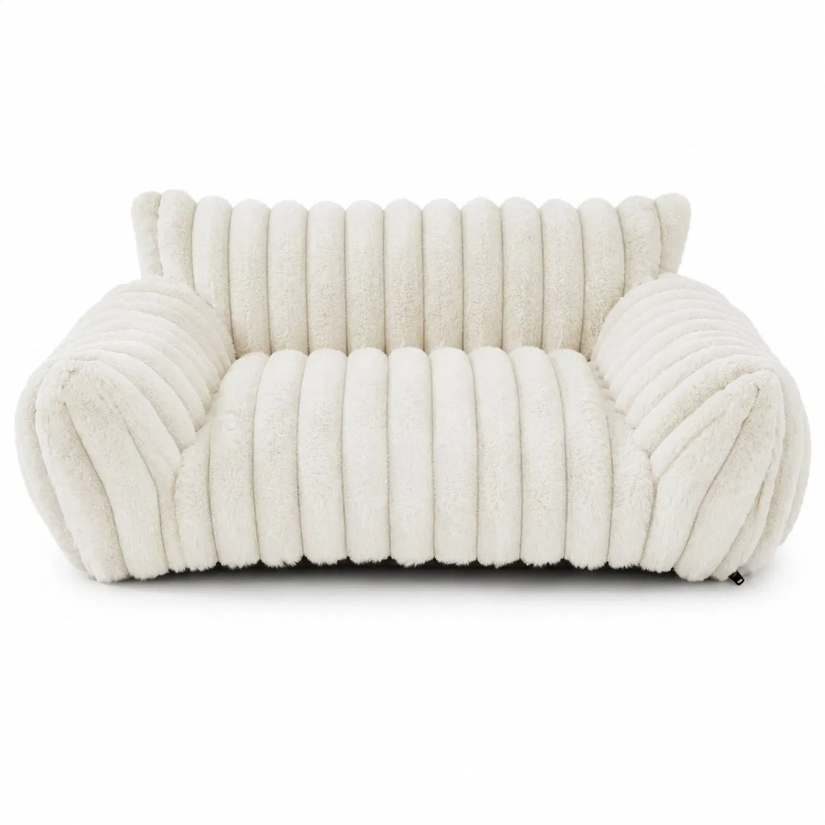 Fluffy Cat Couch Sofa Bed – Plush Comfort for Cats